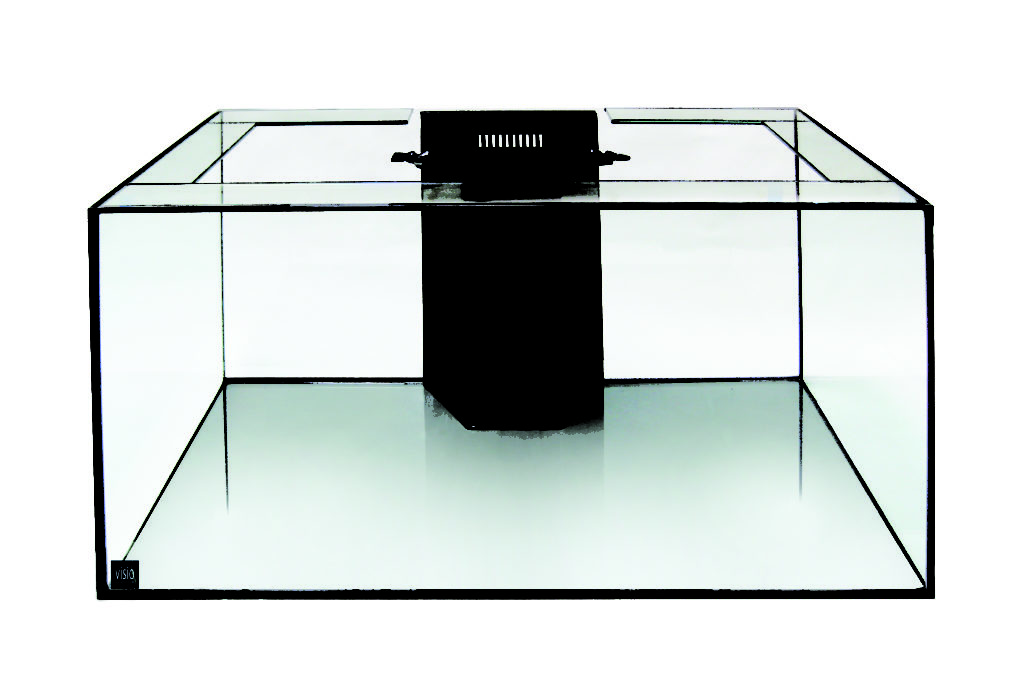 Glass 48x24x24-Eurostyle