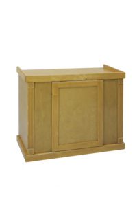 Rosette Light Pine Stand